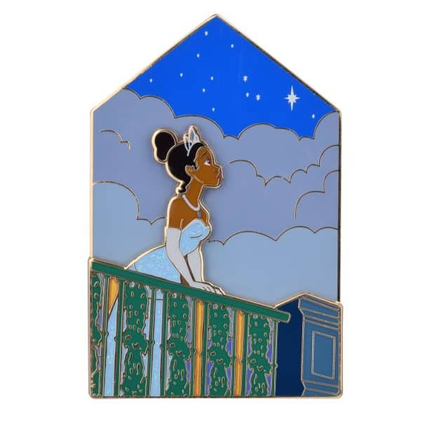 Uncas International - The Balcony Series - Tiana Limited 300 Derwin Collectables Exclusive