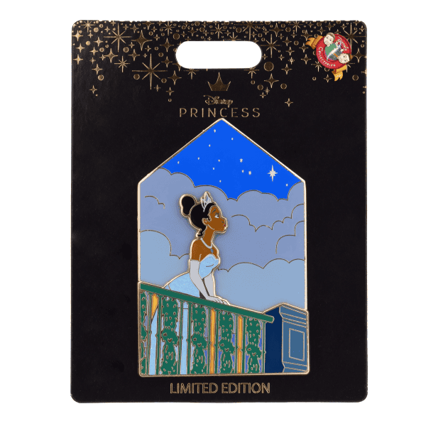 Uncas International - The Balcony Series - Tiana Limited 300 Derwin Collectables Exclusive
