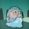 Loungefly – Disney Cinderella Princess Lenticular 3 Inch Collector Box Limited Pin