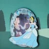Loungefly – Disney Cinderella Princess Lenticular 3 Inch Collector Box Limited Pin