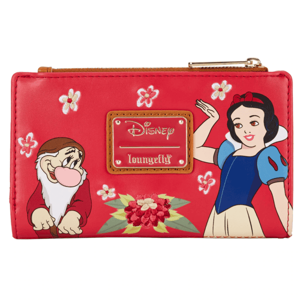 Loungefly – Disney Grumpy Wallet Exclusive