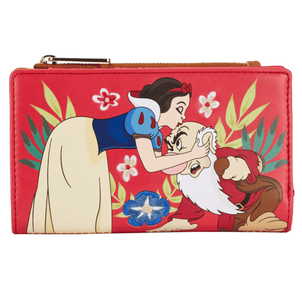 Loungefly – Disney Grumpy Wallet Exclusive