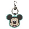 Loungefly – Disney 100th Anniversary Mickey Head Bag Charm