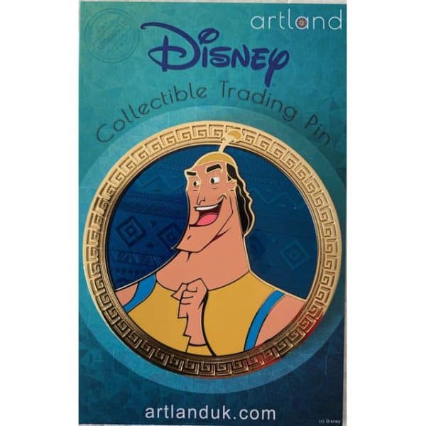 Artland - Kronk's Glee Limited Edition 150 Pin