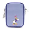 Buckle Down – Disney Classic Daisy Duck Deluxe Crossbody Bag