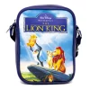 Buckle Down – Disney VHS Collection - The Lion King Crossbody Bag