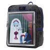Loungefly – Disney Haunted Mansion Black Widow Bride Lenticular Mini Backpack