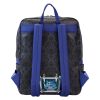 Loungefly – Disney Haunted Mansion Black Widow Bride Lenticular Mini Backpack