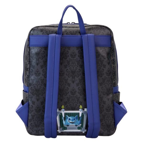 Loungefly – Disney Haunted Mansion Black Widow Bride Lenticular Mini Backpack
