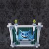 Loungefly – Disney Haunted Mansion Black Widow Bride Lenticular Mini Backpack