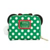 Loungefly - Disney Minnie Mouse Polka Dot Christmas Wallet Exclusive