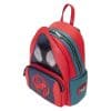 Loungefly – Marvel Spiderverse Miles Morales Hoody Cosplay Mini Backpack
