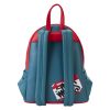 Loungefly – Marvel Spiderverse Miles Morales Hoody Cosplay Mini Backpack