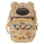 Loungefly - Disney Pixar Up 15th Anniversary Dug Crossbuddies Bag