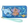 Loungefly - Disney Princess Jasmine Wristlet Wallet