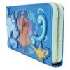 Loungefly - Disney Princess Jasmine Wristlet Wallet