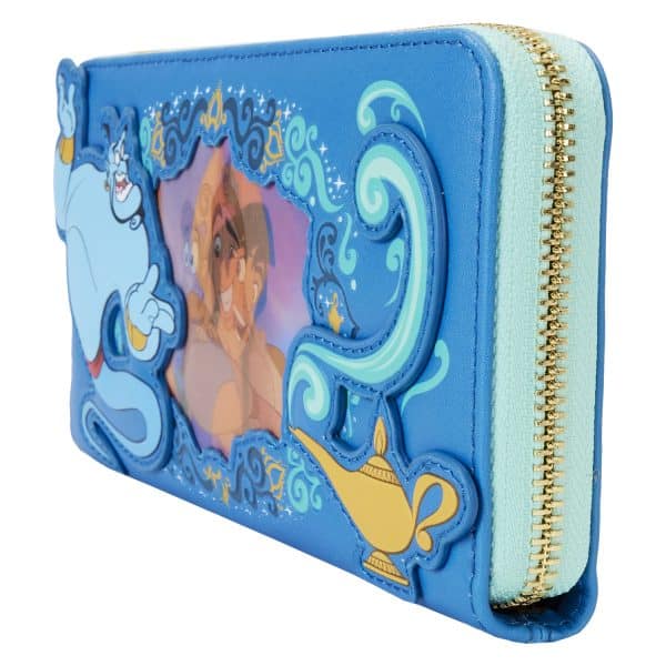 Loungefly - Disney Princess Jasmine Wristlet Wallet