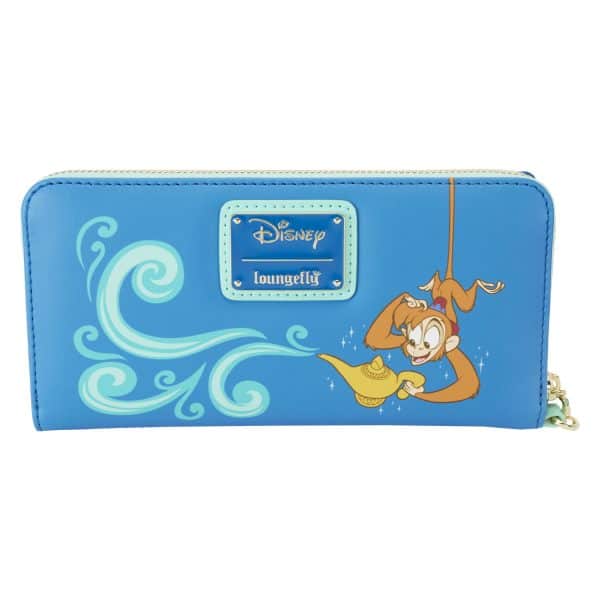 Loungefly - Disney Princess Jasmine Wristlet Wallet