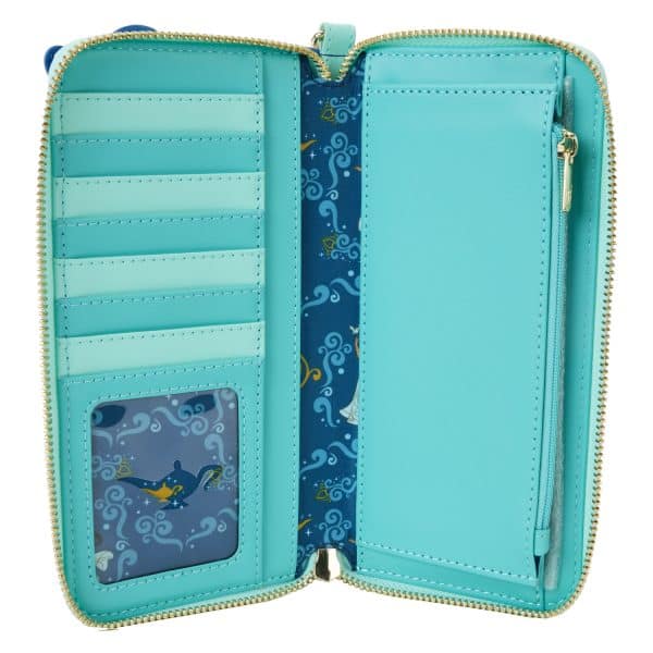 Loungefly - Disney Princess Jasmine Wristlet Wallet