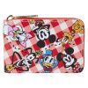 Loungefly – Disney Mickey And Friends Picnic Accordion Wallet