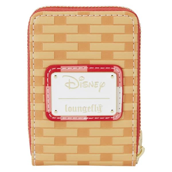 Loungefly – Disney Mickey And Friends Picnic Accordion Wallet