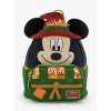 Loungefly - BL - Disney Mickey Scarecrow Mini Backpack Exclusive