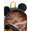 Loungefly - BL - Disney Mickey Scarecrow Mini Backpack Exclusive