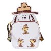 Loungefly - Peanuts Snoopy Beagle Scout Crossbuddies Bag