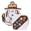 Loungefly - Peanuts Snoopy Beagle Scout Crossbuddies Bag