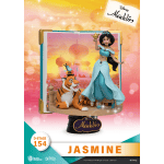 Beast Kingdom - Disney D-Stage Book Series PVC Diorama Jasmine