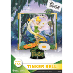 Beast Kingdom - Disney D-Stage Book Series PVC Diorama Tinker Bell