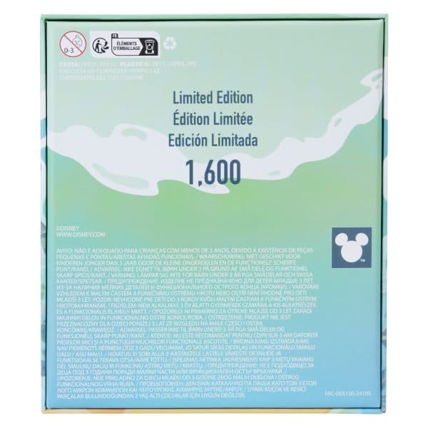 Loungefly – Disney Moana Waves 3 Inch Collector Box Limited Pin