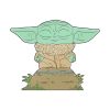 Funko - Pop! Pin Star Wars - Grogu Using The Force 47