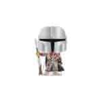 Funko - Pop! Pin Star Wars - The Mandalorian 48