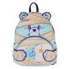 Loungefly – Carebears X Universal Monsters Bedtime Bear Mummy Mini Backpack