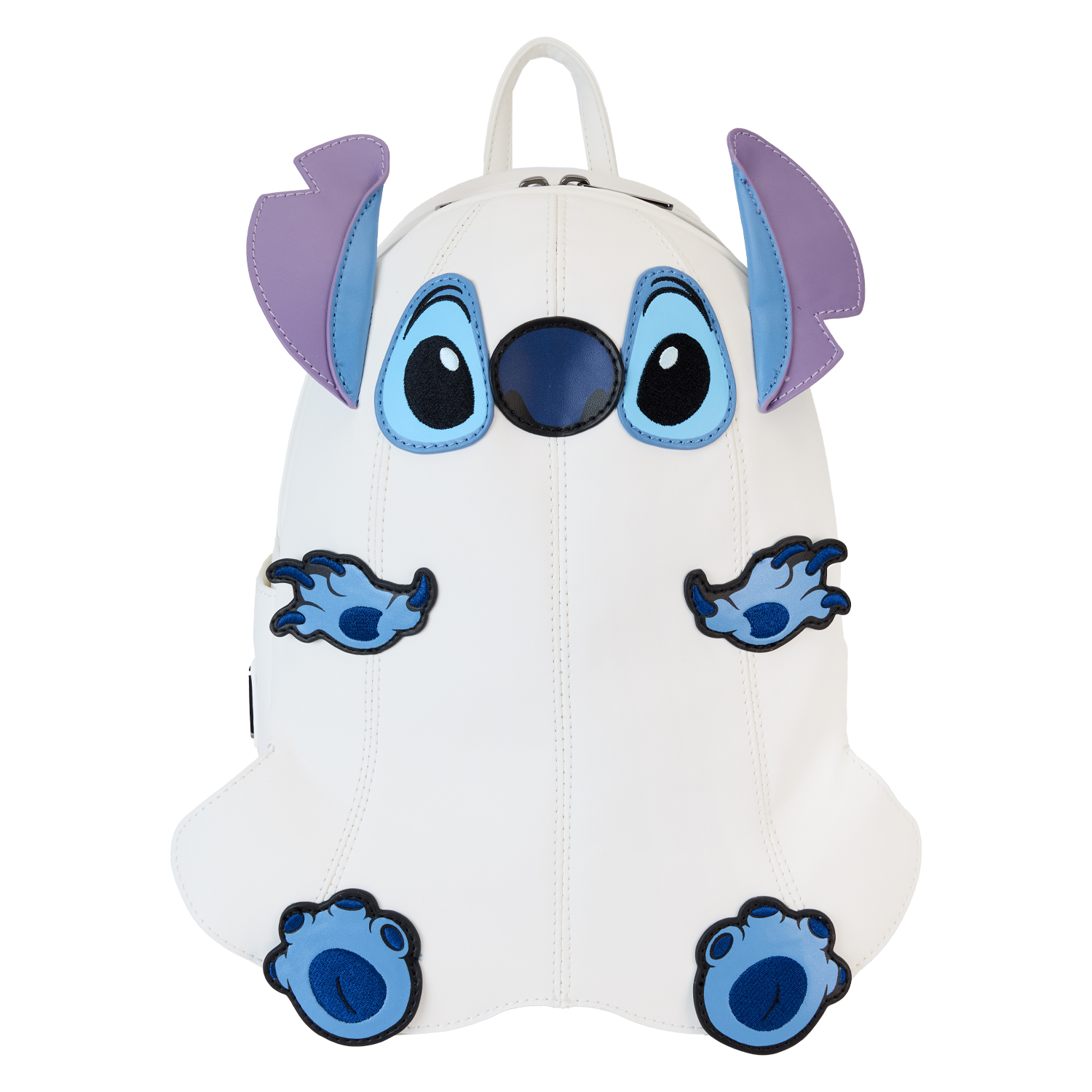 Sold Loungefly Disney Stitch Cosplay Mini backpack