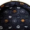 Loungefly – Disney The Nightmare Before Christmas Mayor With Halloween Plans Cosplay Mini Backpack