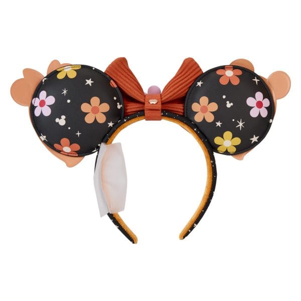 Loungefly – Disney Mickey And Friends Halloween Ears Headband