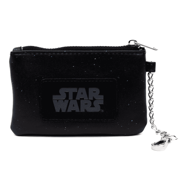 Buckle Down – Star Wars Darth Vader and Luke Skywalker Battle Scene Crossbody Bag & Wallet
