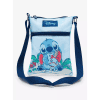 Bioworld - Disney Disney Lilo & Stitch Palm Tree Passport Crossbody Bag