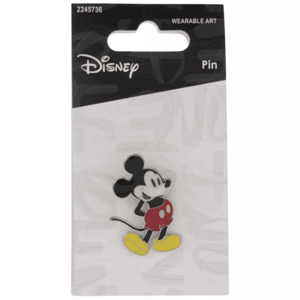 Neon Tuesday - Disney Mickey Mouse Pin