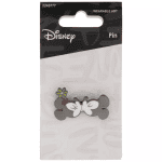 Neon Tuesday - Disney Mickey & Minnie Kiss Pin