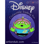 Artland - Toy Story Series - Little Green Men Limited Edition 250 Pin
