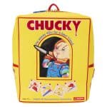 Loungefly - Universal Childs Play Chucky Box Mini Backpack