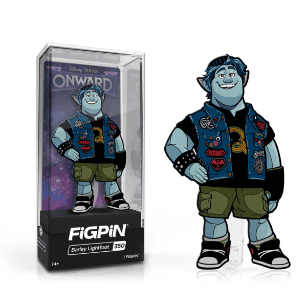 FiGPiN - Onward - Barley Lightfoot #350