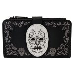 Loungefly - Warner Bros Harry Potter Death Eater Zip Around Wallet