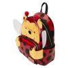 Loungefly - Disney Winnie The Pooh Ladybug Pooh Cosplay Mini Backpack
