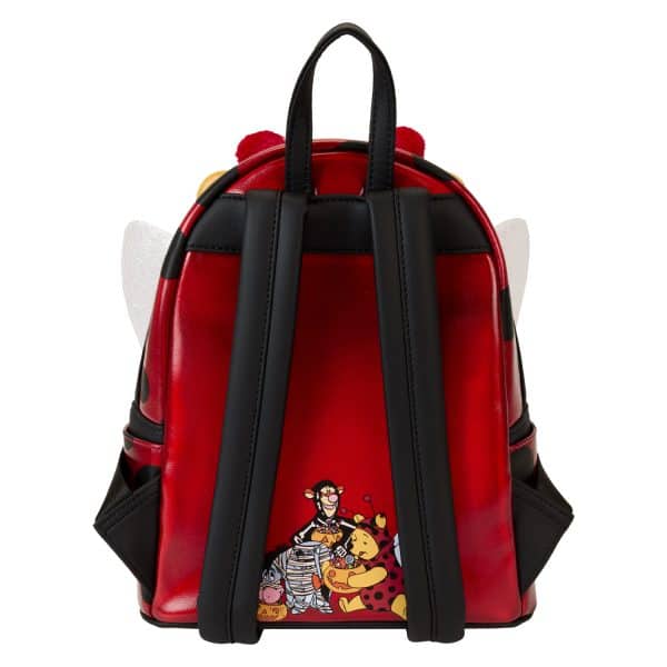 Loungefly - Disney Winnie The Pooh Ladybug Pooh Cosplay Mini Backpack