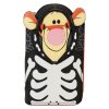Loungefly - Disney Winnie The Pooh Skeleton Tigger Zip Around Wallet