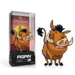 FiGPiN - The Lion King - Pumbaa #853